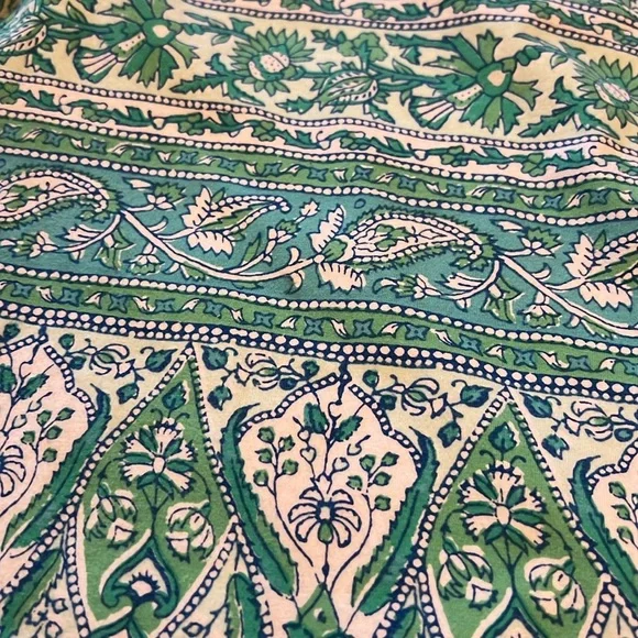 Talbot’s Green and Blue Short Sleeve Tshirt - Picture 6 of 6